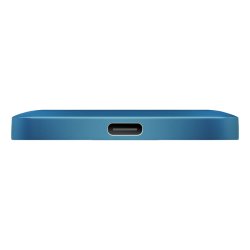 Verbatim - SnapBack SSD 2TB Blue Metallic - M.2 - 2 TB - 2000 MB/s - 1800 MB/s - USB Type-C - USB 3.2 Gen 2x2