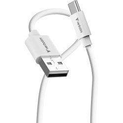 Verbatim - Essentials Sync & Charge USB-A to C Cables - USB 2.0 - USB A - USB C - Male - Straight - 23
