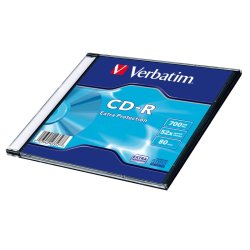 Verbatim - CD-R Extra Protection - 700 MB - 48x