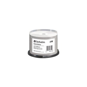 Verbatim - CD-R 52x DataLifePlus - CD-R - 700 MB - 50 pc(s) - 120 mm - 52x - Spindle