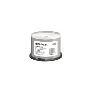 Verbatim - DataLifePlus - 8.5 GB - DVD+R DL - 50 pc(s) - 8x - Spindle