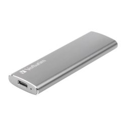 Verbatim VX500 - Ekstern SSD - USB 3.1 - G2 - 480GB - Silver