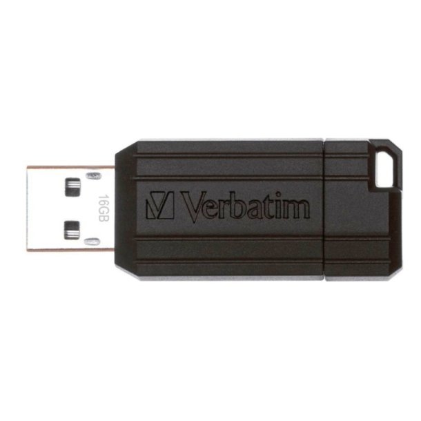 Verbatim USB PinStripe - BUSINESS Pack - 16GB - 10 stk.