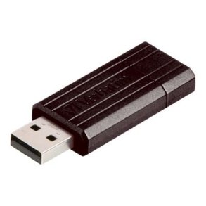 Verbatim Store ´N´ Go - USB 2.0 - Pin - 8GB - Black