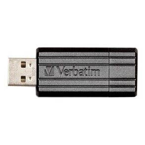 Verbatim Store ´N´ Go - USB 2.0 - Pin - 16GB - Black