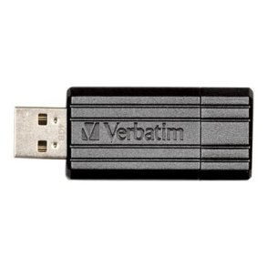 Verbatim Store ´N´ Go - USB 2.0 - Pin - 32GB - Black