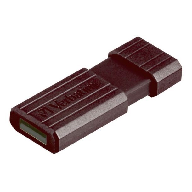 Verbatim Store &acute;N&acute; Go - USB 2.0 - Pin - 64GB - Black