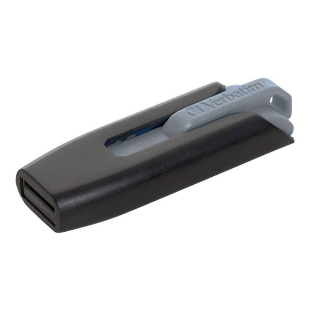 Verbatim Store &acute;N&acute; Go - USB 3.0 - SuperSpeed - V3 - 256GB - sort