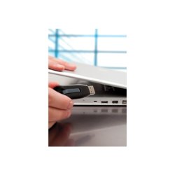 Verbatim Store &acute;N&acute; Go - USB 3.0 - SuperSpeed - V3 - 256GB - sort