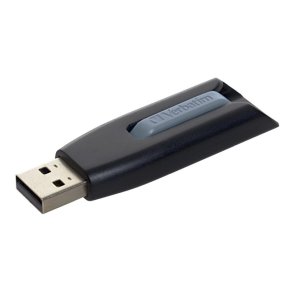 Verbatim Store ´N´ Go - USB 3.0 - SuperSpeed - V3 - 256GB - sort