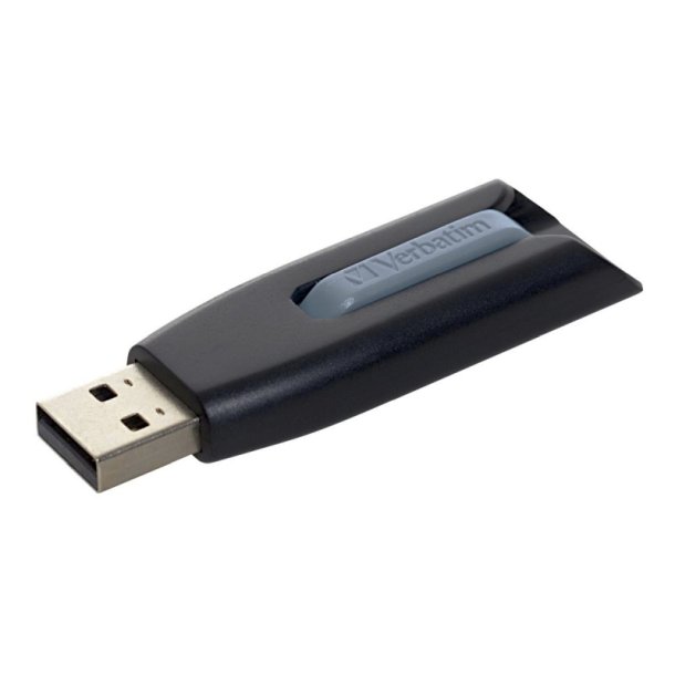 Verbatim Store &acute;N&acute; Go - USB 3.0 - SuperSpeed - V3 - 256GB - sort