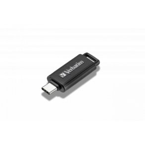 Verbatim Store 'n' Go - USB Type-C 3.2 Gen 1 (3.1 Gen 1) - PIN - 64GB - Sort