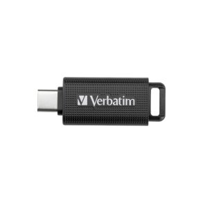 Verbatim Store 'n' Go - USB Type-C 3.2 Gen 1 (3.1 Gen 1) - PIN - 128GB - Sort