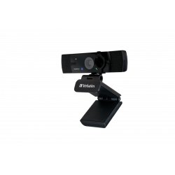 Verbatim - 49580 - 3840 x 2160 pixels - 30 fps - Full HD - 1920x1080@30fps, 3840x2160@30fps - 150 mm - Privacy shutter