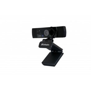 Verbatim - 49580 - 3840 x 2160 pixels - 30 fps - Full HD - 1920x1080@30fps, 3840x2160@30fps - 150 mm - Privacy shutter