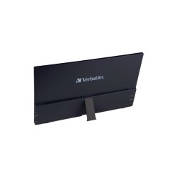 Verbatim 14'' brbar skrm - Full HD (1920x1080 pixel) - 1080p - 6 ms - Sort