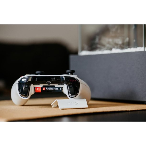 Verbatim Batteri - AA-Batteri - AA-LR6 - Mignon - 1,5V - Pakke med 20 stk.