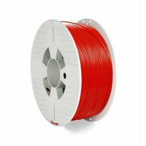 Verbatim Filament - PET-G - 1.75MM - 1KG - r�d