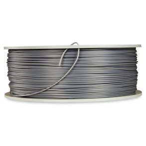 Verbatim Filament - PLA - 1.75MM - 1kg - SILVER/METAL - gr�
