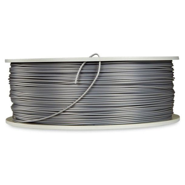 Verbatim Filament - PLA - 1.75MM - 1kg - SILVER/METAL - gr