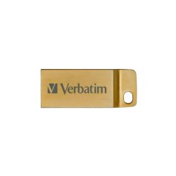 Verbatim USB 3.0 - Metal - Executive - 64GB - Gold