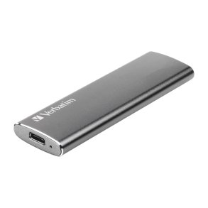 Verbatim Ekstern harddisk VX500 SSD 1TB. USB 3.2 Gen 2 