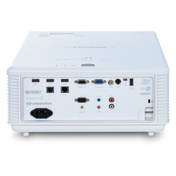 Viewsonic LS900WU - 6000 ANSI Lumen - DLP - WUXGA (1920x1200) - 16:10 - 50-300"