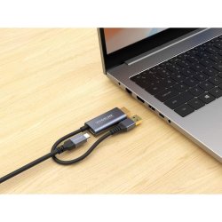 Vivolink - PROADHDMI - Straight - 0.15 m - HDMI Type A (Standard) - Male - Female - 2.0b