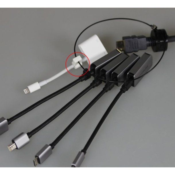 Vivolink - Clamp for adapters . - 1 g - 41 mm - 16 mm - 9 mm - 2 g - 1 pc(s)