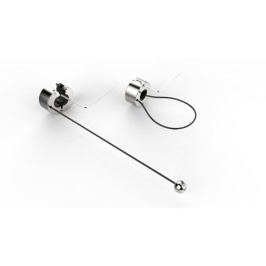 Vivolink - PROADRING-S-WIRE - 105 mm - 80 mm - 28 mm - 20 g - 1 pc(s) - 30 g