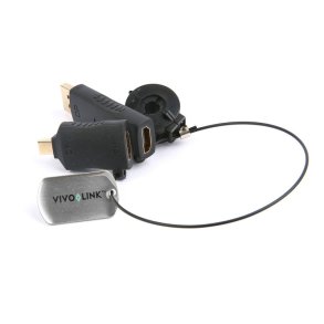 Vivolink - PROADRING1 - Black - Single - Male - Female - Straight - 50 g