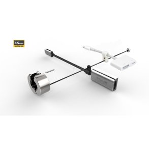 Vivolink - PROADRING10S - Straight - HDMI - Male - Female - 2.0b - 2.2