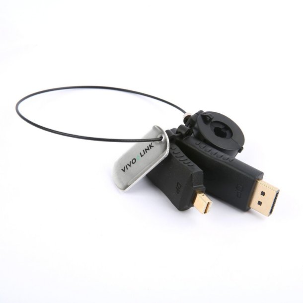 Vivolink - PROADRING1 - Black - Single - Male - Female - Straight - 50 g