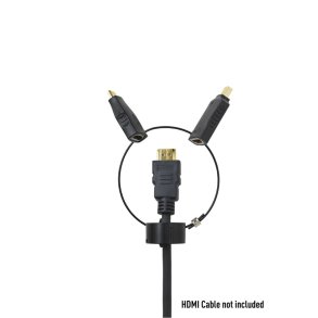 Vivolink - PROADRING2 - Straight - HDMI Type A (Standard) - Male - Female - 1.4 - 2.2