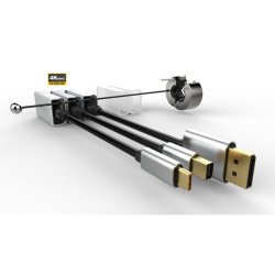Vivolink - PROADRING7S - Straight - HDMI Type A (Standard) - Female - Male - 2.0b - 2.2