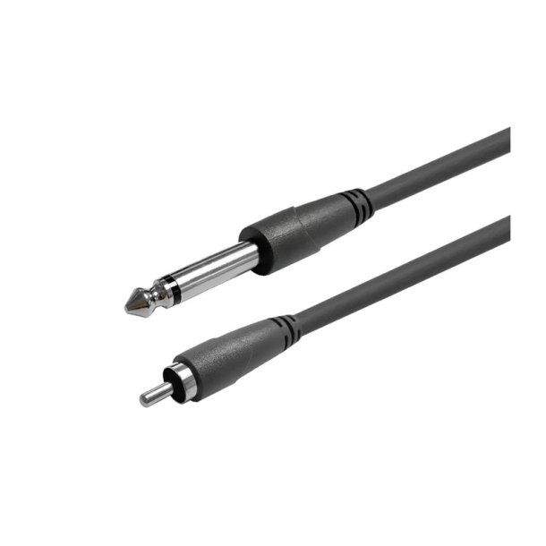 Vivolink - PROAUDJACKMRCA10 - 10 m - 6.35mm - Male - RCA - Straight - Nickel
