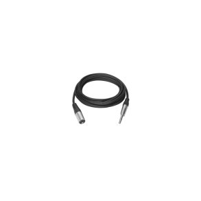 Vivolink - PROAUDXLRJACK10 - 10 m - XLR - Male - 6.35mm - Straight - Nickel
