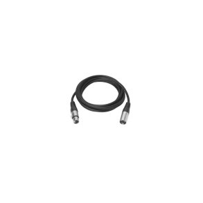 Vivolink - PROAUDXLRMF1 - 1 m - XLR - Male - Female - Straight - Nickel