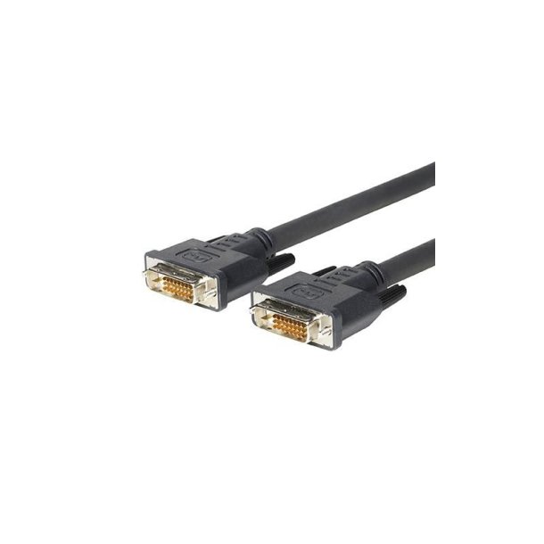 Vivolink - PRODVIHD1 - 1 m - DVI-D - Male - 24+1 - Black - 2560 x 1600 (WQXGA)
