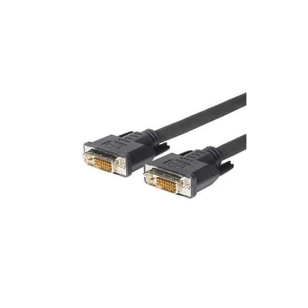 Vivolink - PRODVILD10 - 10 m - DVI-D - Male - 24+1 - Black - 2560 x 1600 (WQXGA)