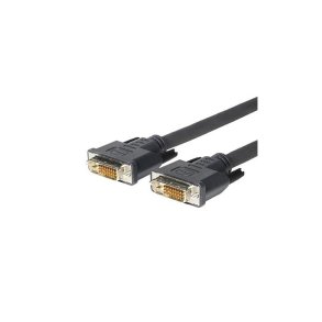 Vivolink - PRODVILD20 - 20 m - DVI-D - Male - 24+1 - Black - 2560 x 1600 (WQXGA)