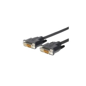 Vivolink - PRODVIS1.5 - 1.5 m - DVI-D - Male - 24+1 - Black - 2560 x 1600 (WQXGA)