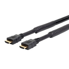 Vivolink - PRO HDMI ARMOURED CABLE - 10 m - HDMI Type A (Standard) - Male - Straight - Black - 2.0