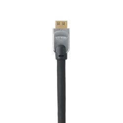 Vivolink - Pro HDMI Cable Metal Head 20m Ultra Flexible HDMI 2.0 4K - 20 m - HDMI Type A (Standard) - Male - Straight - 
