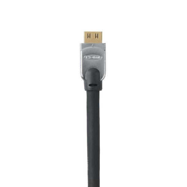 Vivolink - Pro HDMI Cable Metal Head 20m Ultra Flexible HDMI 2.0 4K - 20 m - HDMI Type A (Standard) - Male - Straight - 