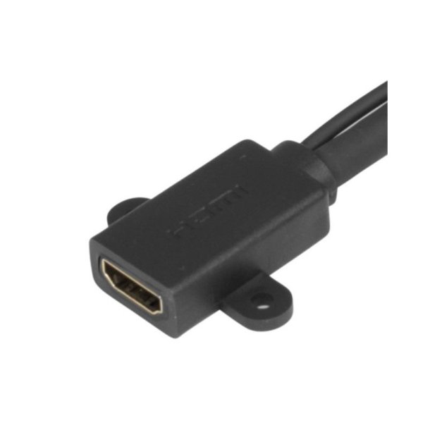 Vivolink - PRO HDMI MALE - FEMALE HDMI 2.0 4K - 2K - 5 m - HDMI Type A (Standard) - Male - Female - Straight - Black