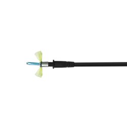 Vivolink - PROHDMIOP100AM - 100 m - HDMI Type A (Standard) - Male - Straight - Black - 2.0
