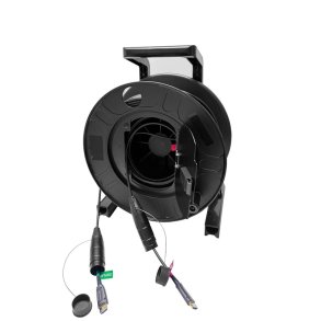 Vivolink - PROHDMIOP20AM-DRUM - 20 m - HDMI Type A (Standard) - Male - Straight - Black - 2.0