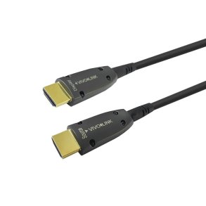 Vivolink - PROHDMIOP30AM - 30 m - HDMI Type A (Standard) - Male - Straight - Black - 2.0