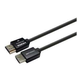 Vivolink - PROHDMISS0.3 - 0.3 m - HDMI Type A (Standard) - Male - Straight - Black - 2.0